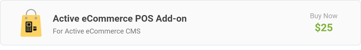 Active eCommerce CMS v7.3.0 - Authentic WP
