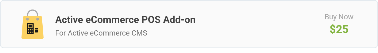 Active eCommerce CMS - 27