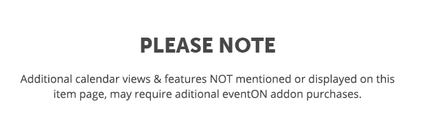 EventON - WordPress Virtual Event Calendar Plugin - 17