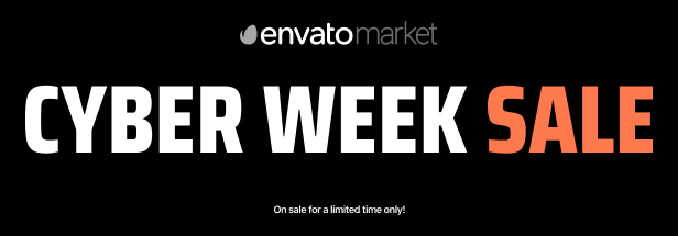 Envato Market Sale