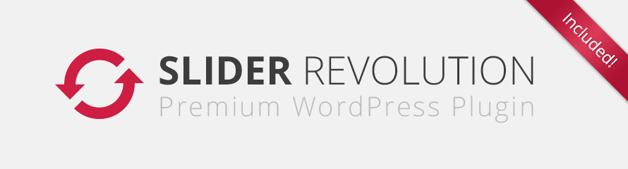 Revolution Slider