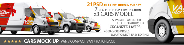 Playing Cards / Card Box Mock-Up - 3