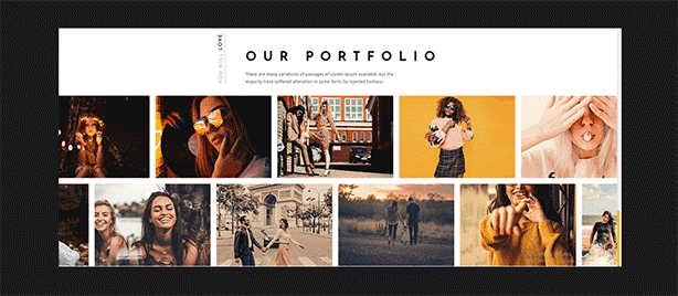 Acora - Photography WordPress Theme - 2