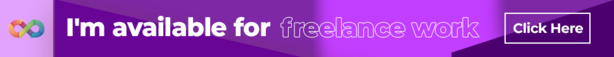 Available for Freelance Work