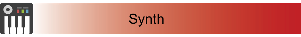 synth, synthesizer