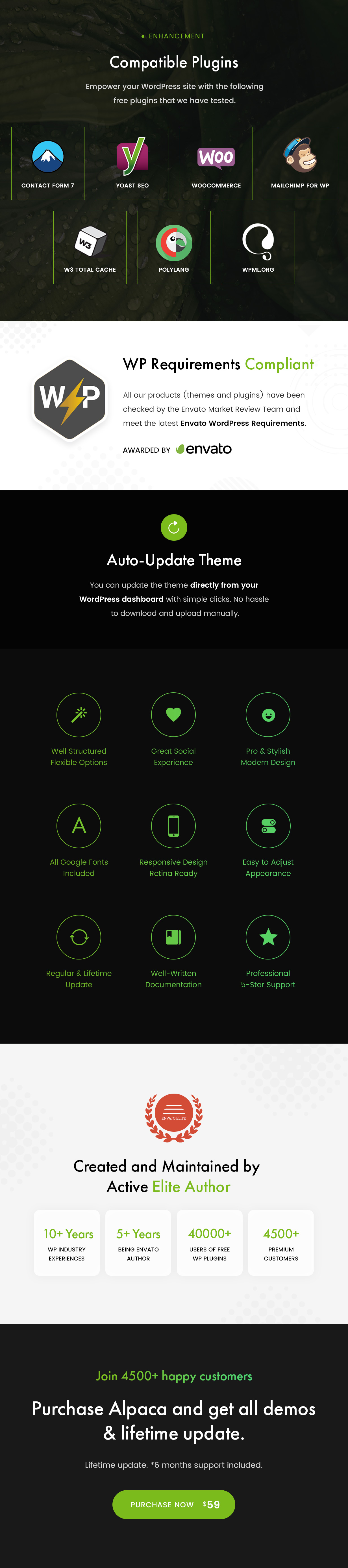 Alpaca - Independent Magazine WordPress Theme