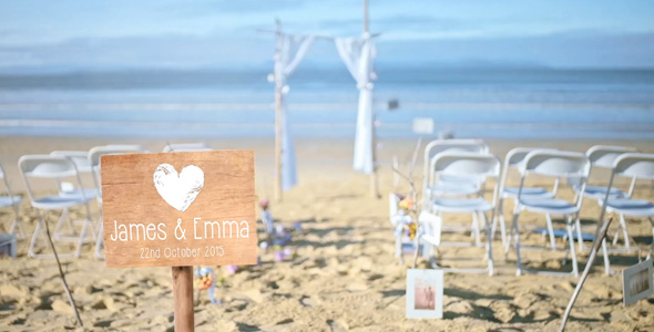 Beach Wedding Photo Gallery - 5