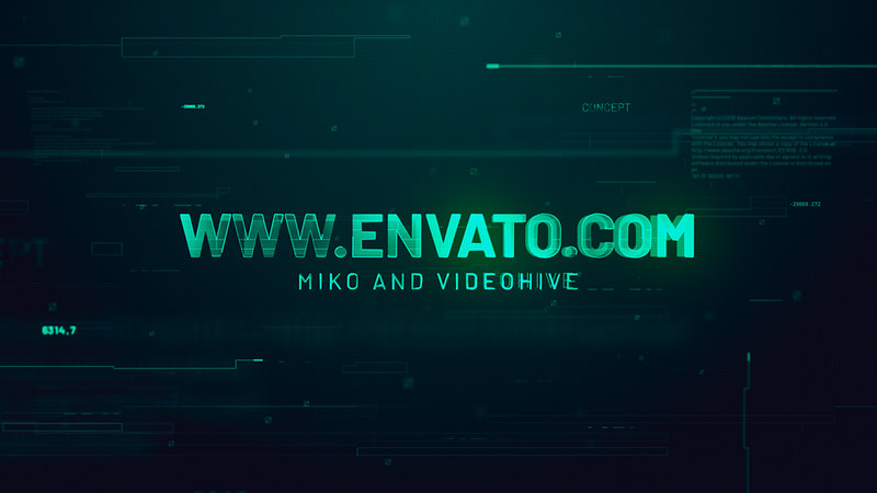 High Technology Promo Slideshow - 6