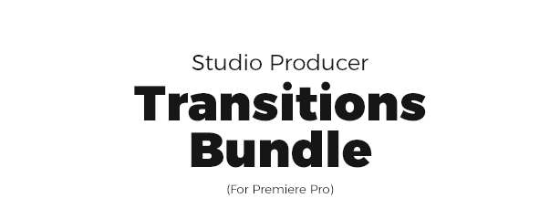 Transitions Bundle 4 In 1 - 1