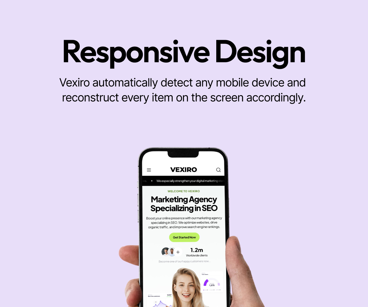 Vexiro - Creative Digital Agency & Portfolio Theme - 10