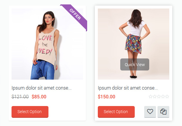 Flatastic Responsive Multipurpose VirtueMart Theme