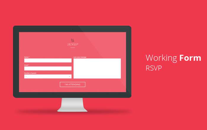 Wedz - Responsive HTML5 Wedding Template - 9