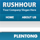 Rushhour - Corporate Business Template
