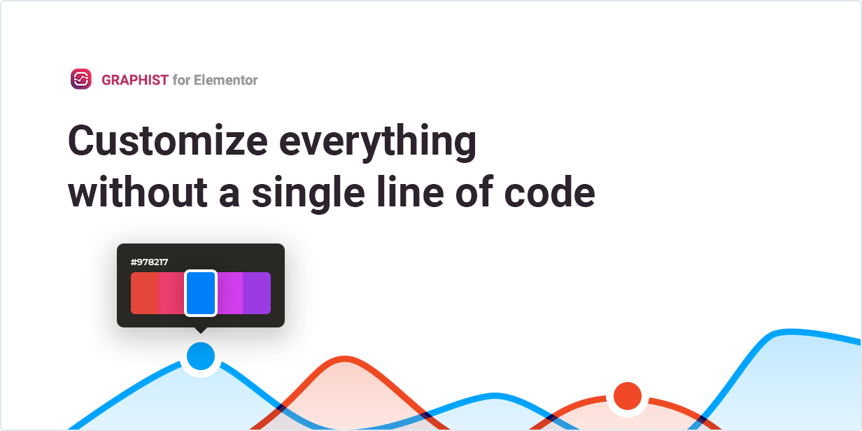 Сustomization without code knowledge