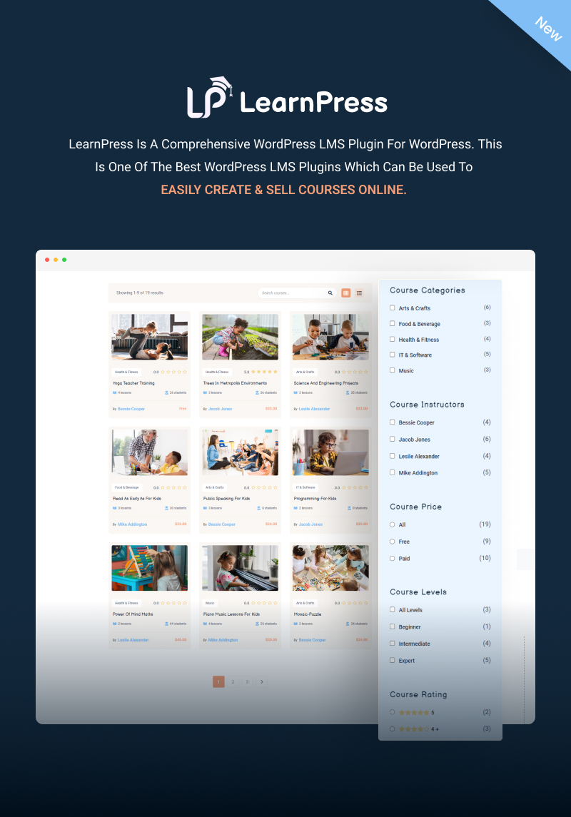 KidsJoy - Kindergarten & Preschool WordPress Theme - 7
