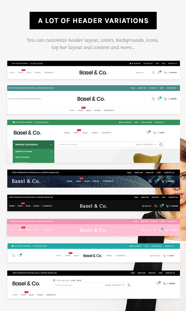Basel - Multipurpose Ecommerce Shopify Theme - 10