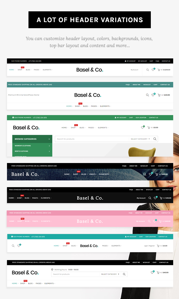 Basel - Multipurpose Ecommerce Shopify Theme - 14