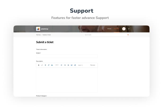 cion – Laravel Admin & Dashboard Template