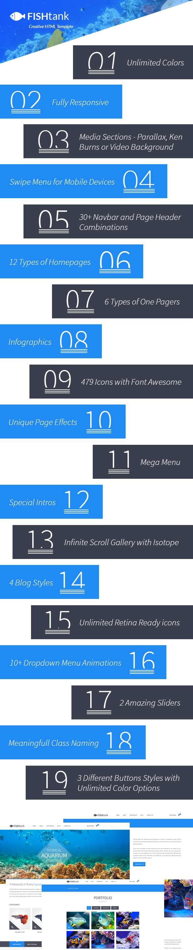 FishTank - Creative Shop HTML Template - 8