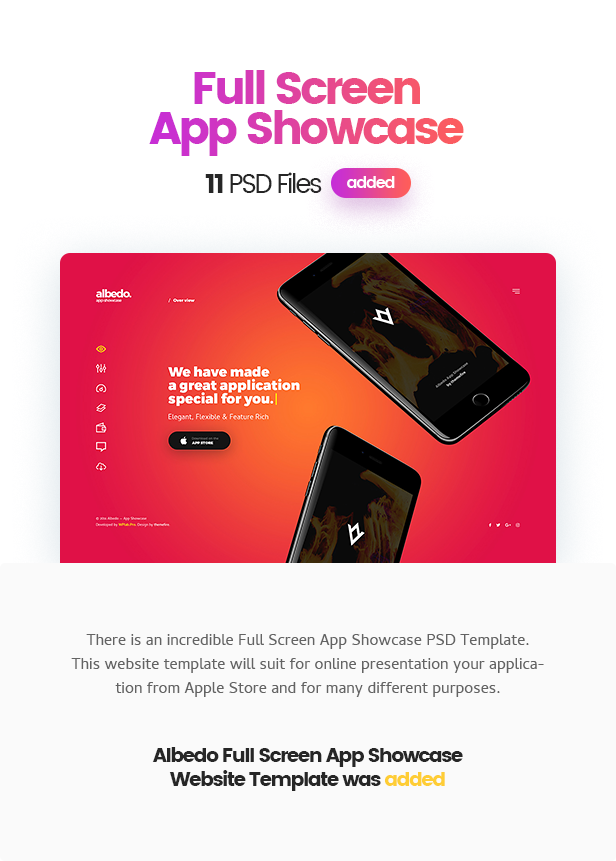 Albedo - Universal and Multipurpose Soft Material PSD Template - 4