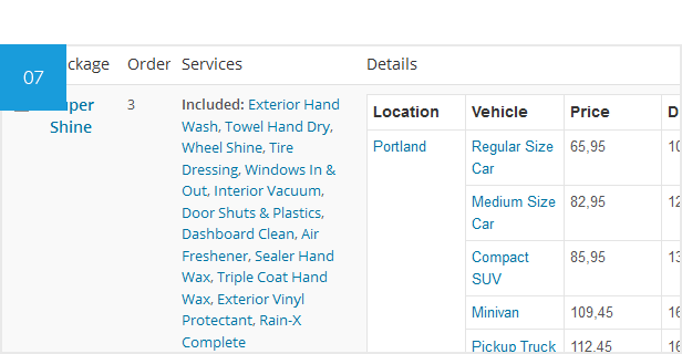 car, wash, carwash, booking, auto, detailing, service WordPress Theme