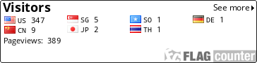 Flag Counter