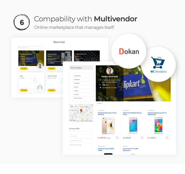 Electro Electronics Store WooCommerce Theme - 20