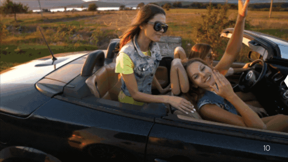 AE/PR模板-视频叠加镜头光晕炫光动画效果 Premium Overlays Light LeaksAE模板、PR模板