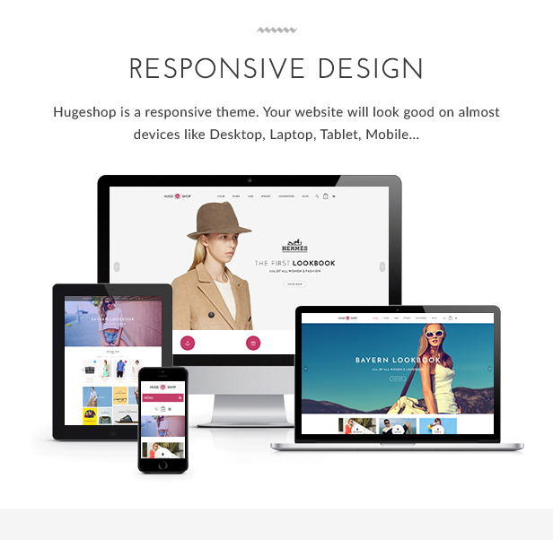 eCommerce Bootstrap 5 Template