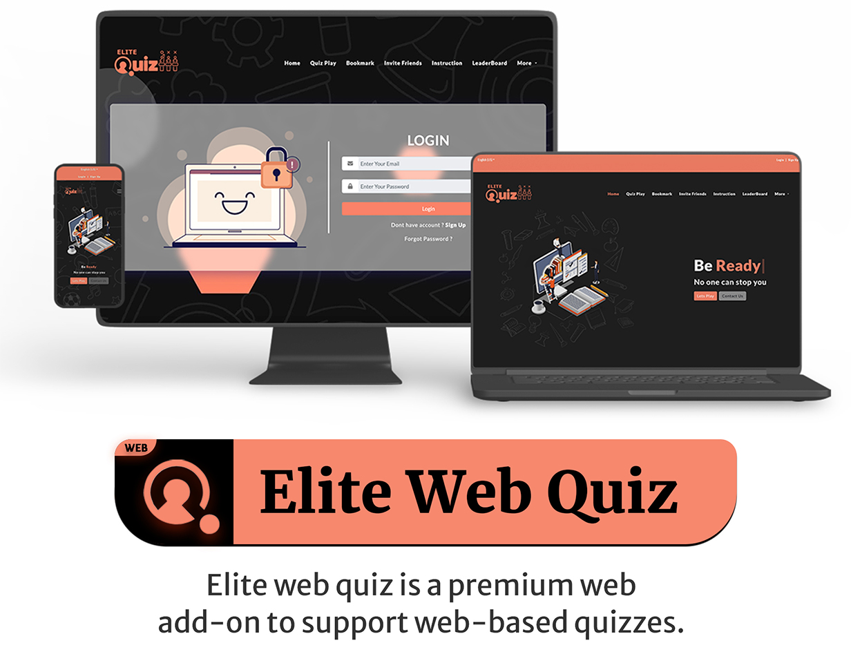 Elite Quiz - Trivia Quiz | Quiz Game - Web Version - 4