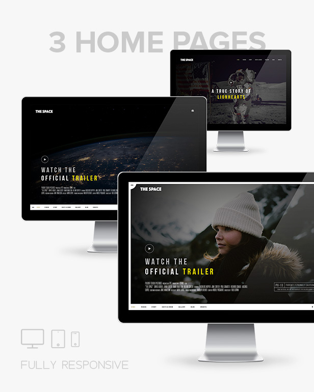 Film Home Pages