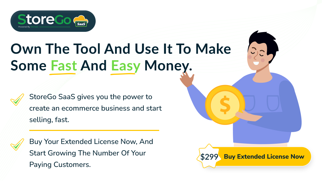 StoreGo SaaS - Online Store Builder - 19