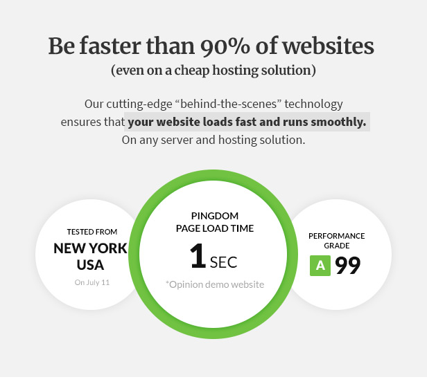 Opinion - Modern News & Magazine Style WordPress Theme - 3