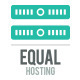 Equal Hosting Template - GraphicRiver Item for Sale