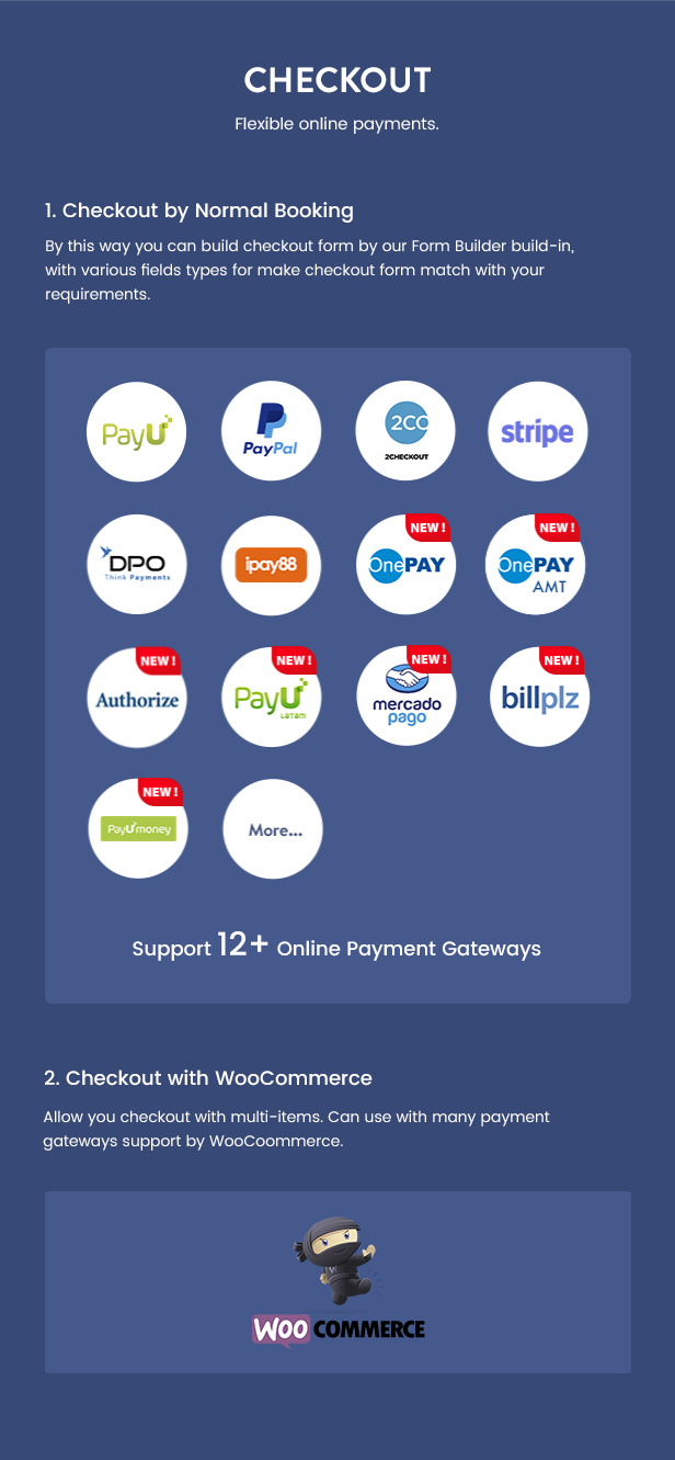 Woocommerce Themes