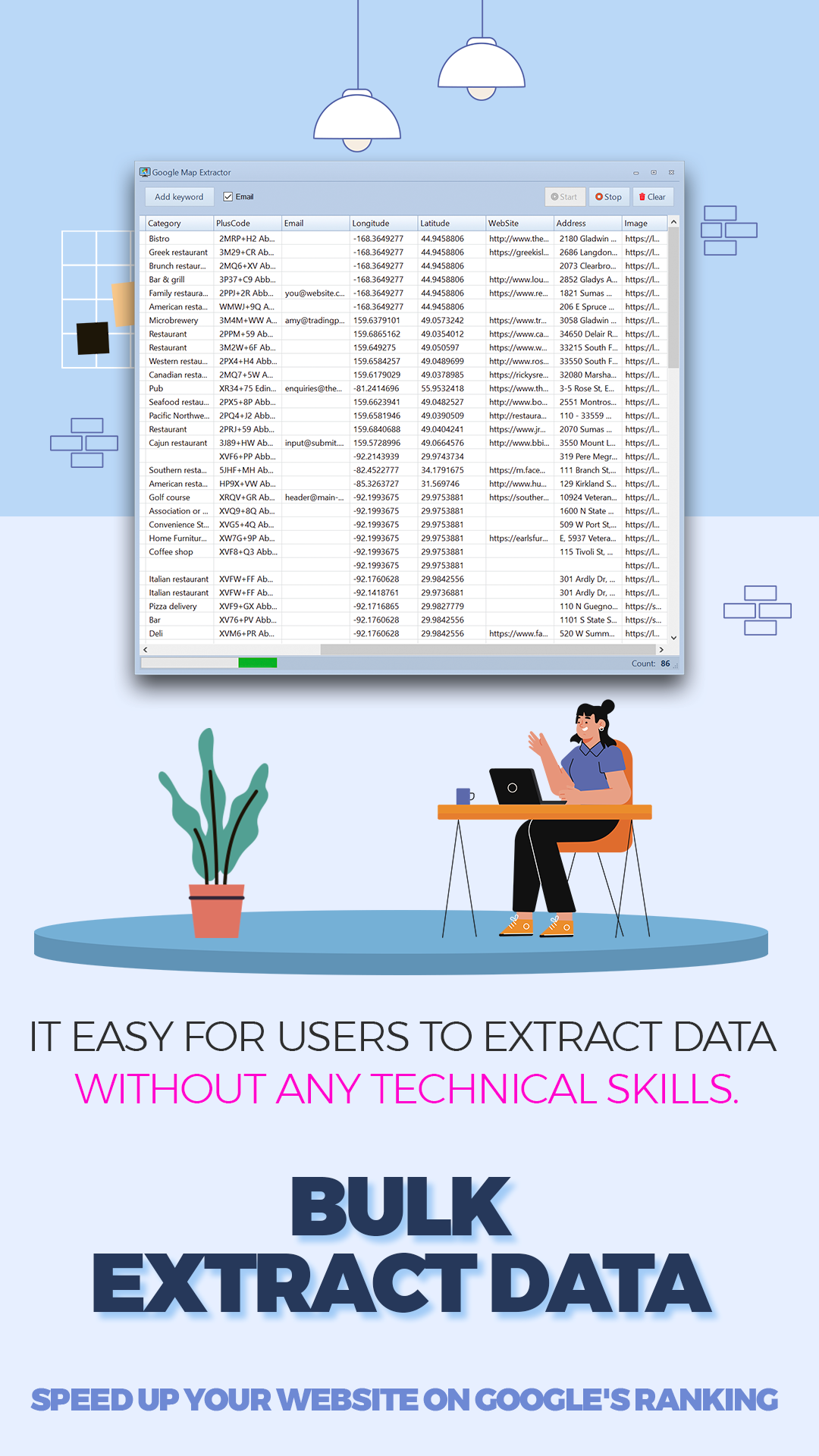 data extractor, google map, google map business extractor, google map data extractor, google map data scraper, google map extractor, google map scraper