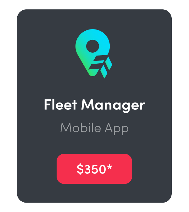 Fleet Manager App by Hyvikk Solutions
