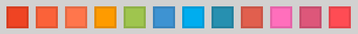 color schemes