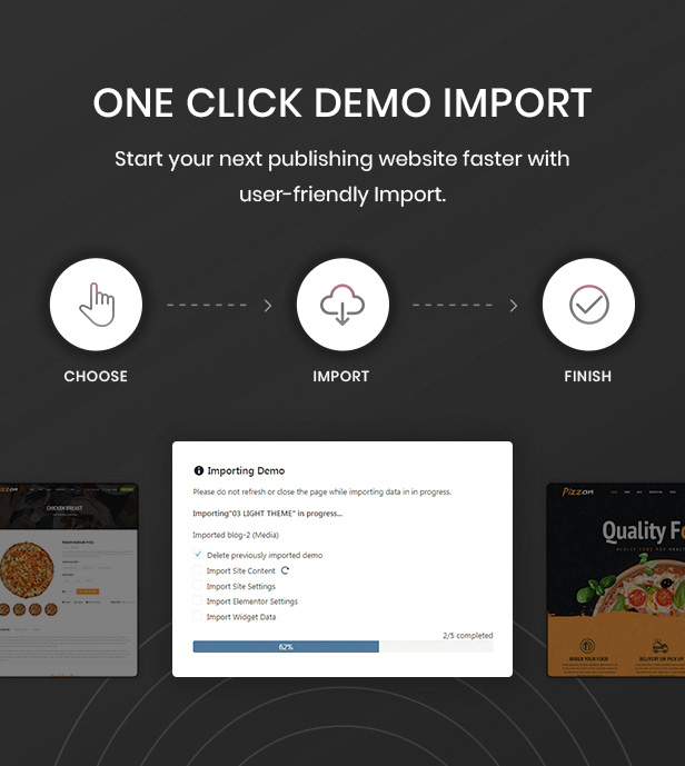 bakery WordPress Theme