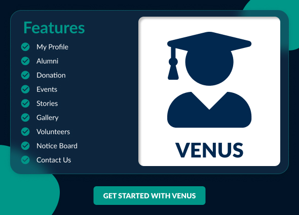 Venus Features