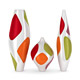 Fosceramiche Naum vases - 3DOcean Item for Sale
