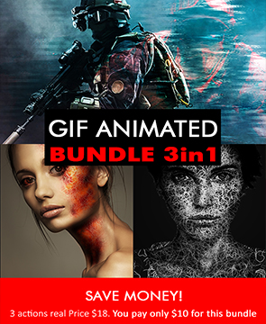 Animated bundle