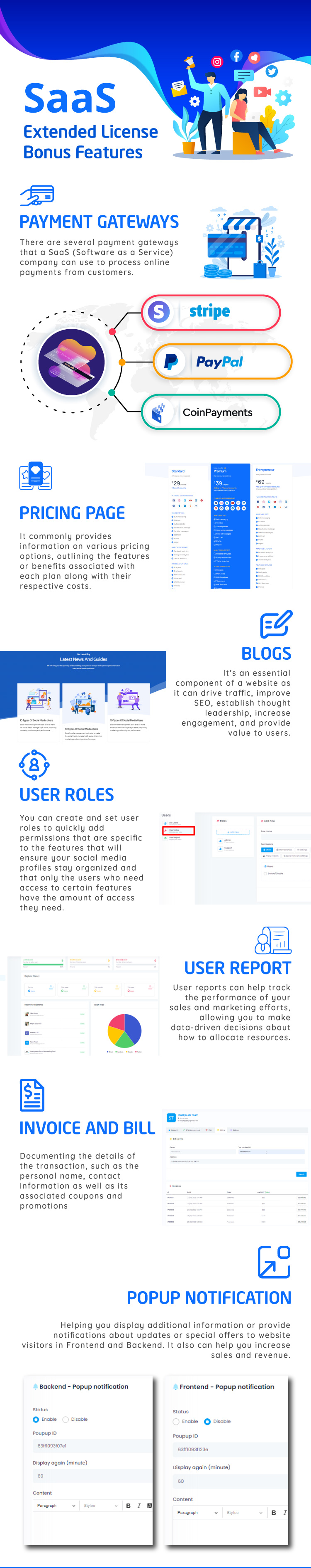 Stackposts Version 8.0.8 - Social Marketing Tool - Authentic WP