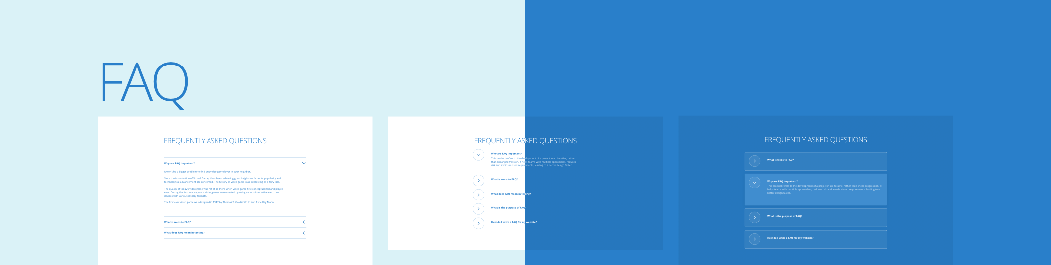 Protogonist 4 Wireframe Kit – Ultimate Wireframe Kit for your next Landing Page - 18