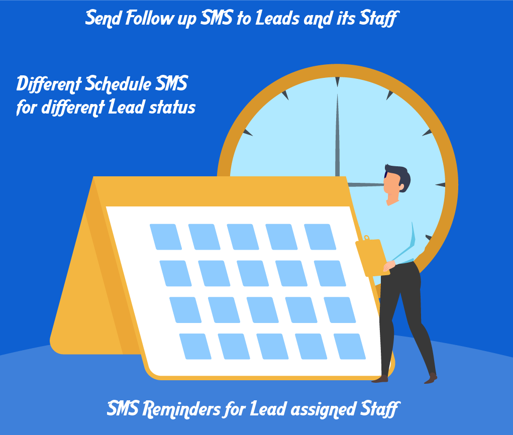 Lead Follow up Scheduler Module for Perfex CRM - 1