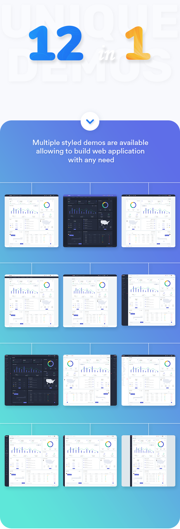 Nazox - Admin & Dashboard Template - 1