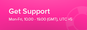 Get Support