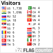 Flag Counter