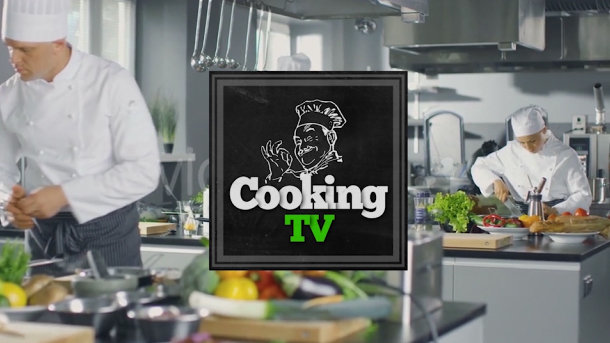 Cooking TV Show Pack 4K - 5