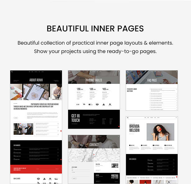 renix-wordpress-theme